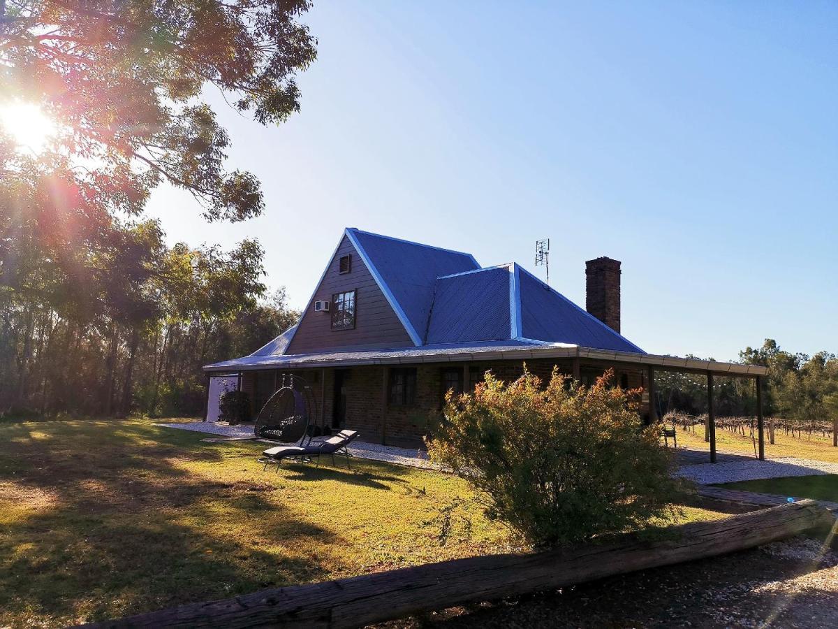 Hunter Habit Cottages Rothbury Ngoại thất bức ảnh