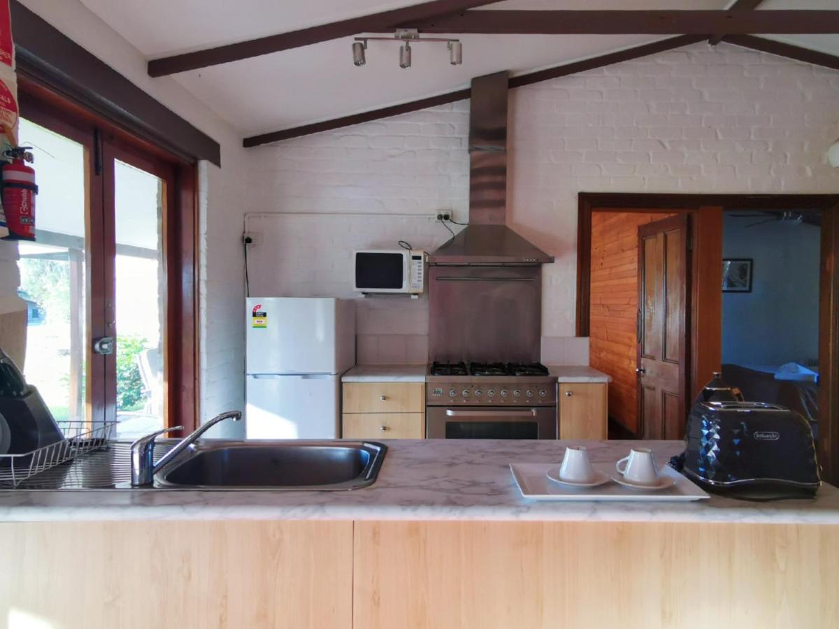 Hunter Habit Cottages Rothbury Ngoại thất bức ảnh
