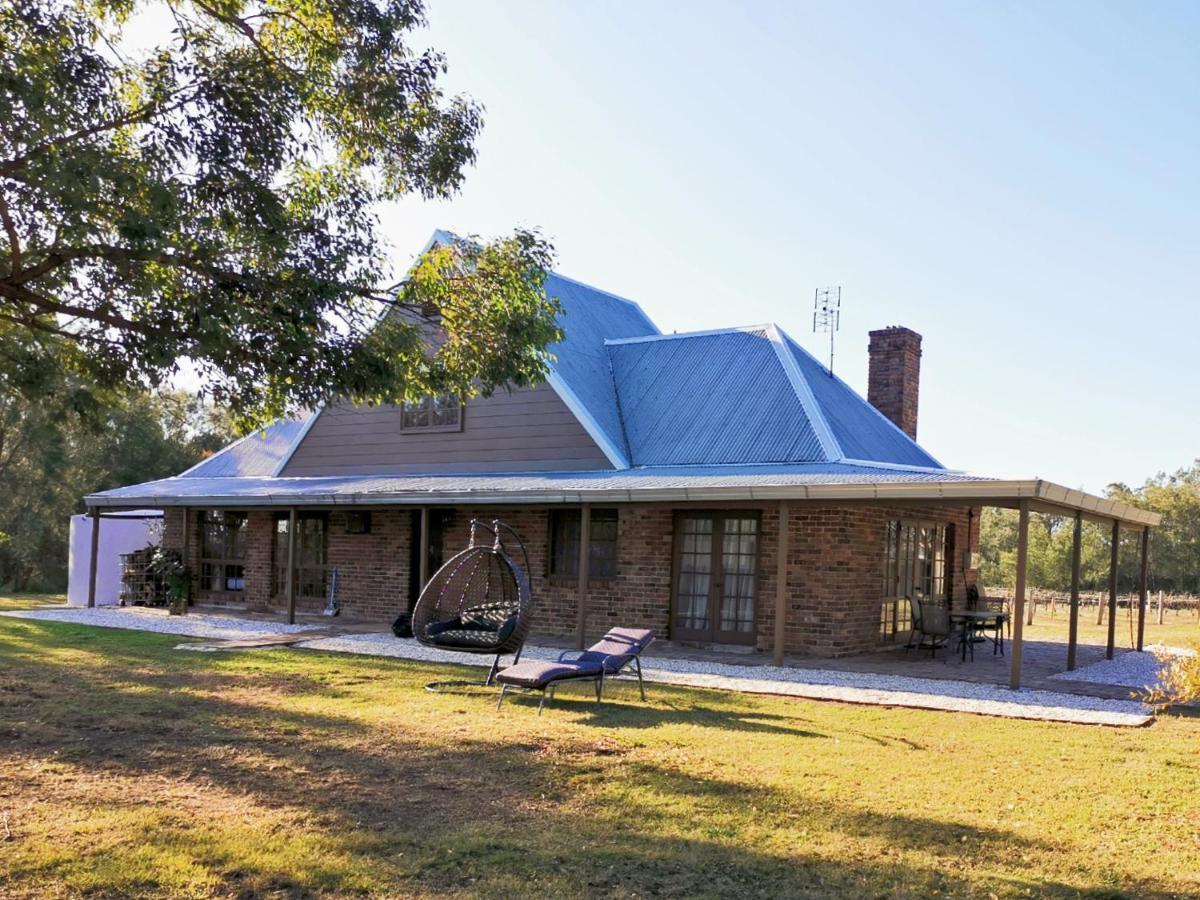 Hunter Habit Cottages Rothbury Ngoại thất bức ảnh