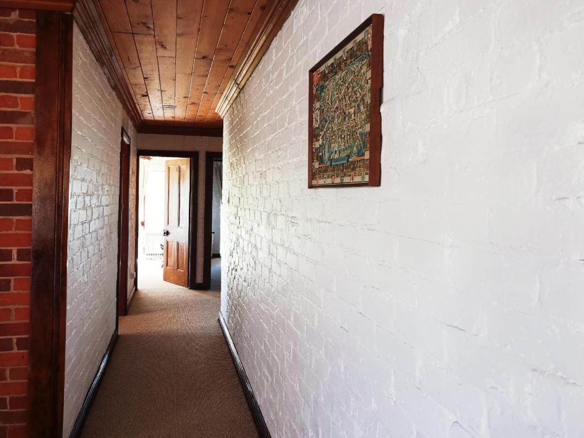 Hunter Habit Cottages Rothbury Ngoại thất bức ảnh