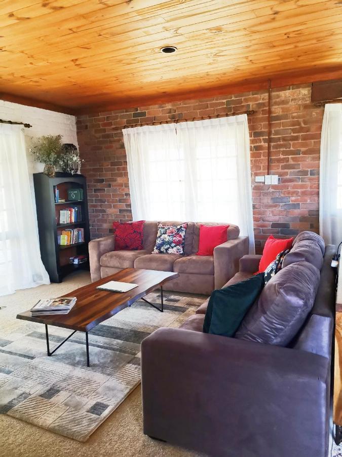 Hunter Habit Cottages Rothbury Ngoại thất bức ảnh