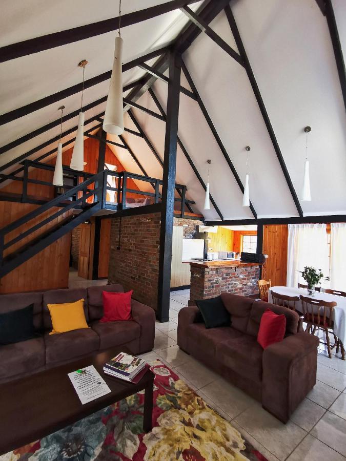 Hunter Habit Cottages Rothbury Ngoại thất bức ảnh