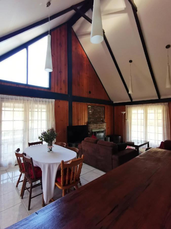 Hunter Habit Cottages Rothbury Ngoại thất bức ảnh