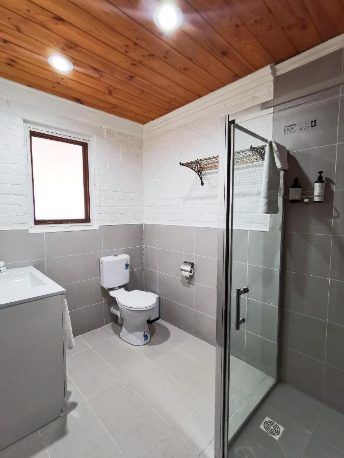 Hunter Habit Cottages Rothbury Ngoại thất bức ảnh