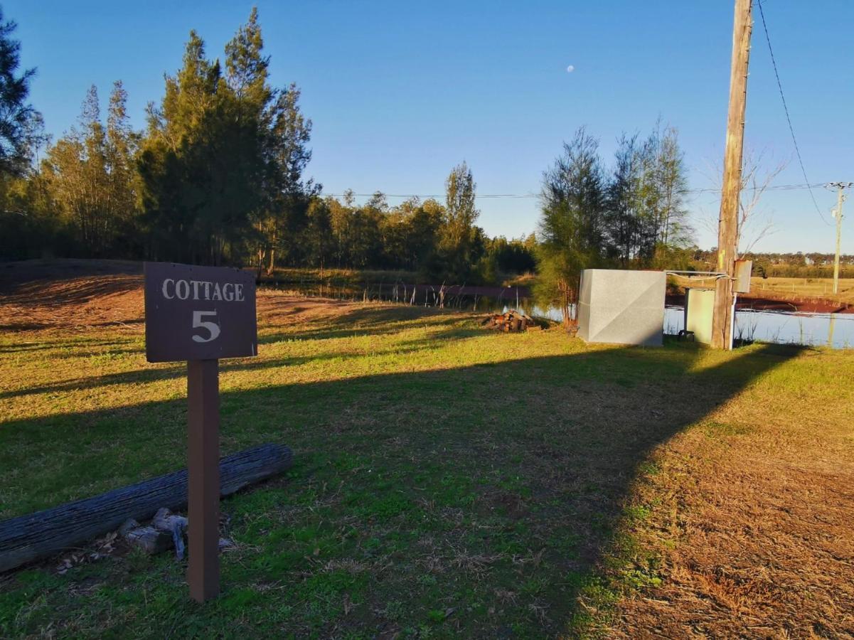 Hunter Habit Cottages Rothbury Ngoại thất bức ảnh